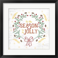 Tis the Season Fine Art Print