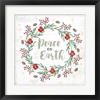 Peace on Earth Fine Art Print