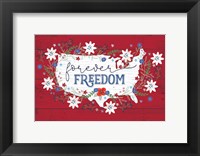 Forever Freedom Fine Art Print