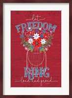 Let Freedom Ring Fine Art Print