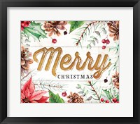 Merry Fine Art Print