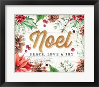 Noel Fine Art Print
