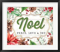 Noel Fine Art Print