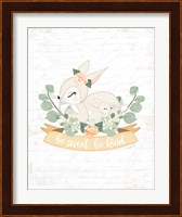 Sweet Little Bunny Fine Art Print