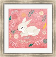 Woodland Bunny Fine Art Print