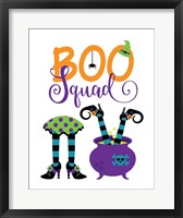 Boo Squad Fine Art Print
