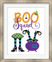 Boo Squad Fine Art Print