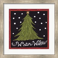 Winter Wishes Fine Art Print