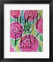 Rise Up Fine Art Print