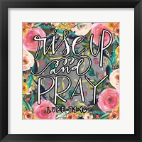 Rise Up Fine Art Print