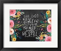 The Lord Fine Art Print