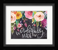 Wonderfully Made Fine Art Print