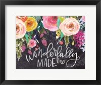 Wonderfully Made Fine Art Print