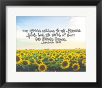 Flowers Fade Fine Art Print