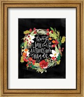 All Things Were Made Fine Art Print