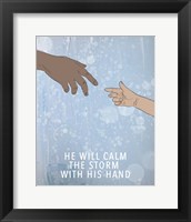 Calm the Storm Fine Art Print