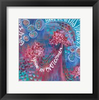 Hang on to His Promises Fine Art Print