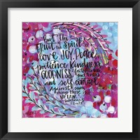 Fruit of the Spirit Fine Art Print