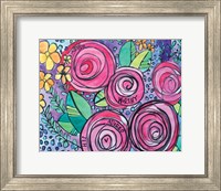 Worthy Roses Fine Art Print