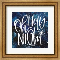 Holy Night Fine Art Print