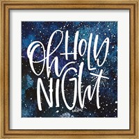 Holy Night Fine Art Print