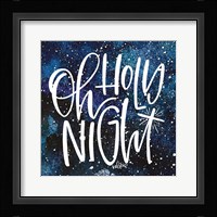 Holy Night Fine Art Print