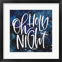 Holy Night Fine Art Print