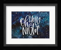 Oh Holy Night Fine Art Print