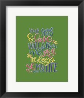 Your Goodness Fine Art Print