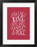 As I Love You Fine Art Print