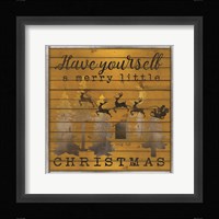Have Yourself a Merry Little Christmas Fine Art Print