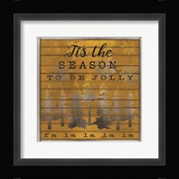 Tis the Season to be Jolly Fine Art Print