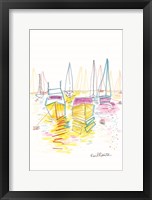 The Lake Day is Done Fine Art Print