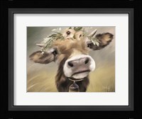 Moomoo Fine Art Print