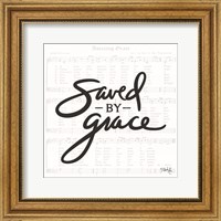 Saved by Grace Fine Art Print