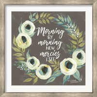 Morning by Morning Fine Art Print