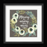 Morning by Morning Fine Art Print