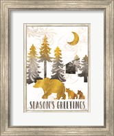 Season's Greetings Fine Art Print