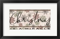 Christmas is a Miracle Fine Art Print