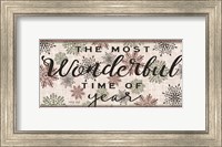 The Most Wonderful Time of the Year Fine Art Print