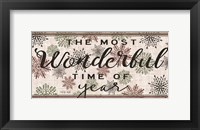 The Most Wonderful Time of the Year Fine Art Print