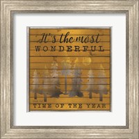 It's the Most Wonderful Time of the Year Fine Art Print