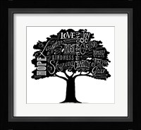 Our Family Tree Fine Art Print