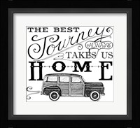 Journey Fine Art Print