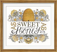Sweet As Honey Fine Art Print
