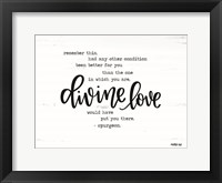 Divine Love Fine Art Print