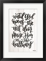 Praise Him Fine Art Print