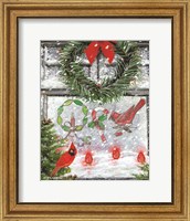Christmas Peace Fine Art Print