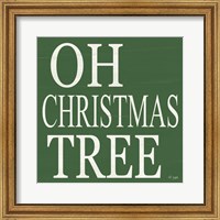 Oh Christmas Tree Fine Art Print