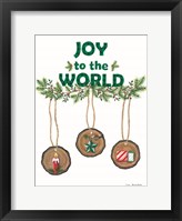 Joy to the World Fine Art Print